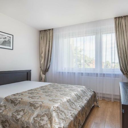 Apartment Amber Sky Palanga Ngoại thất bức ảnh