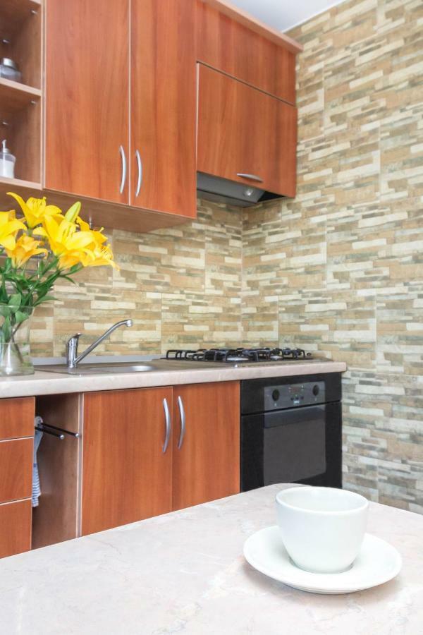 Apartment Amber Sky Palanga Ngoại thất bức ảnh